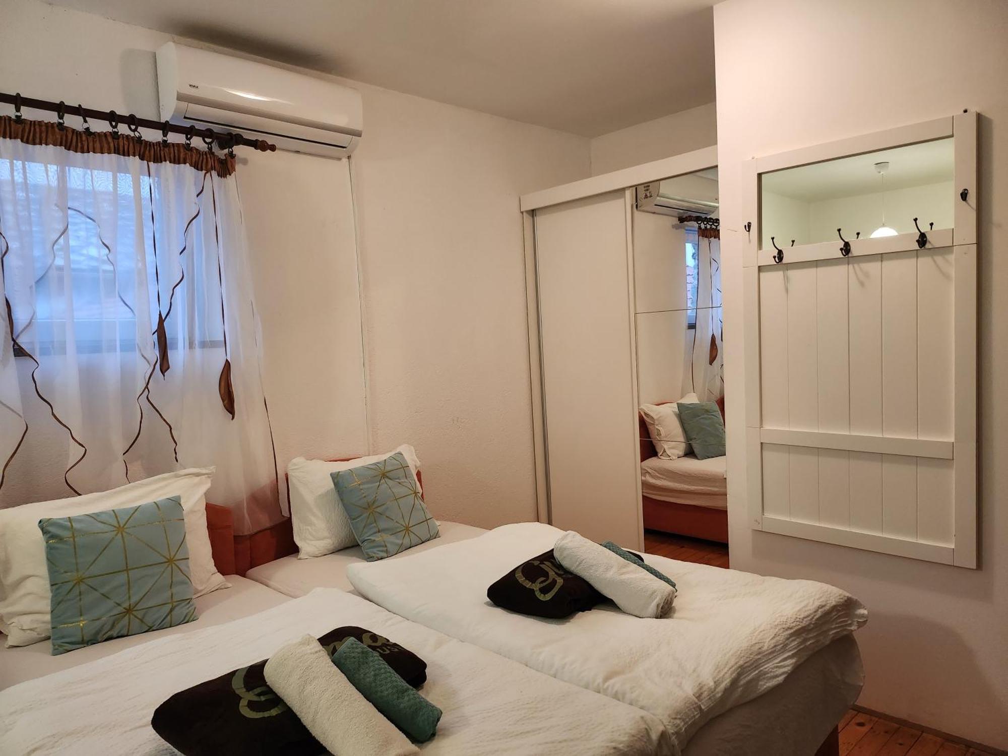 Apartmani Guma Mostar Stari Grad Exterior foto