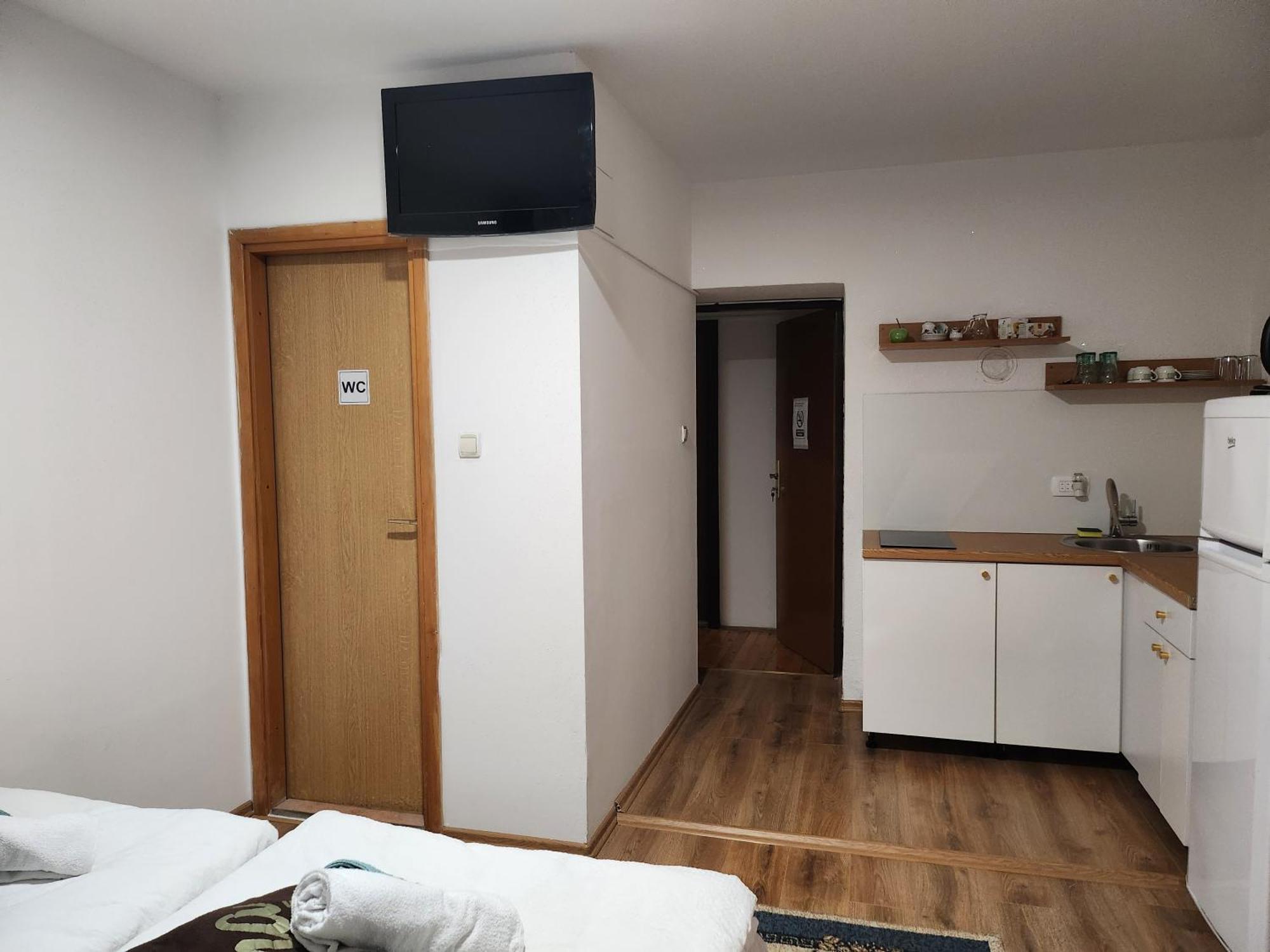 Apartmani Guma Mostar Stari Grad Exterior foto