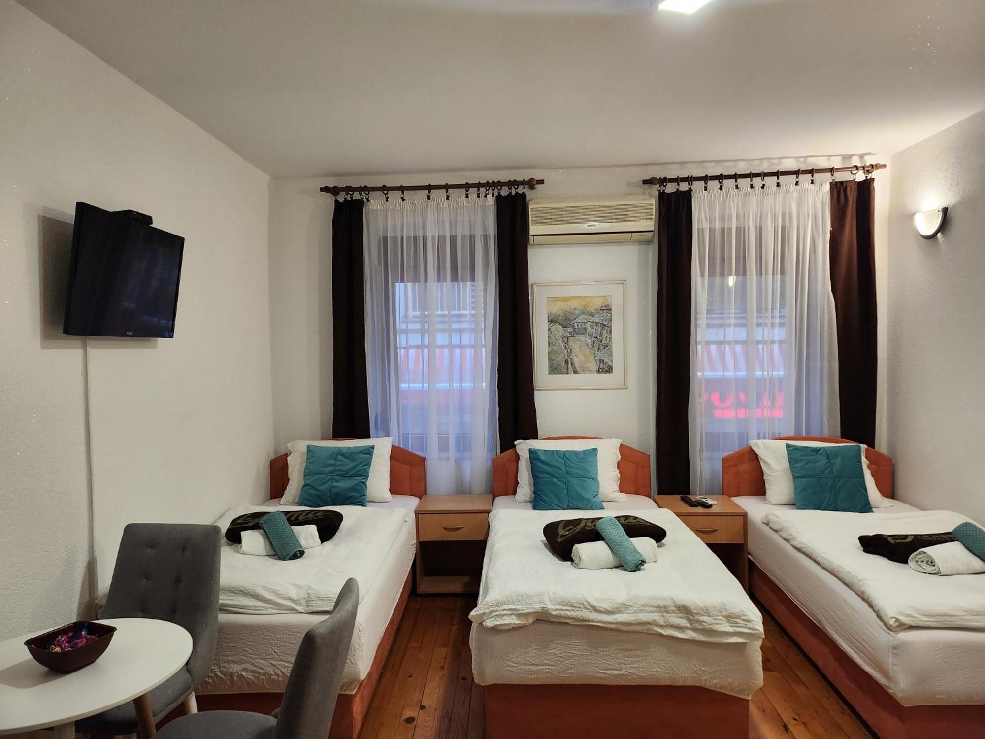 Apartmani Guma Mostar Stari Grad Exterior foto
