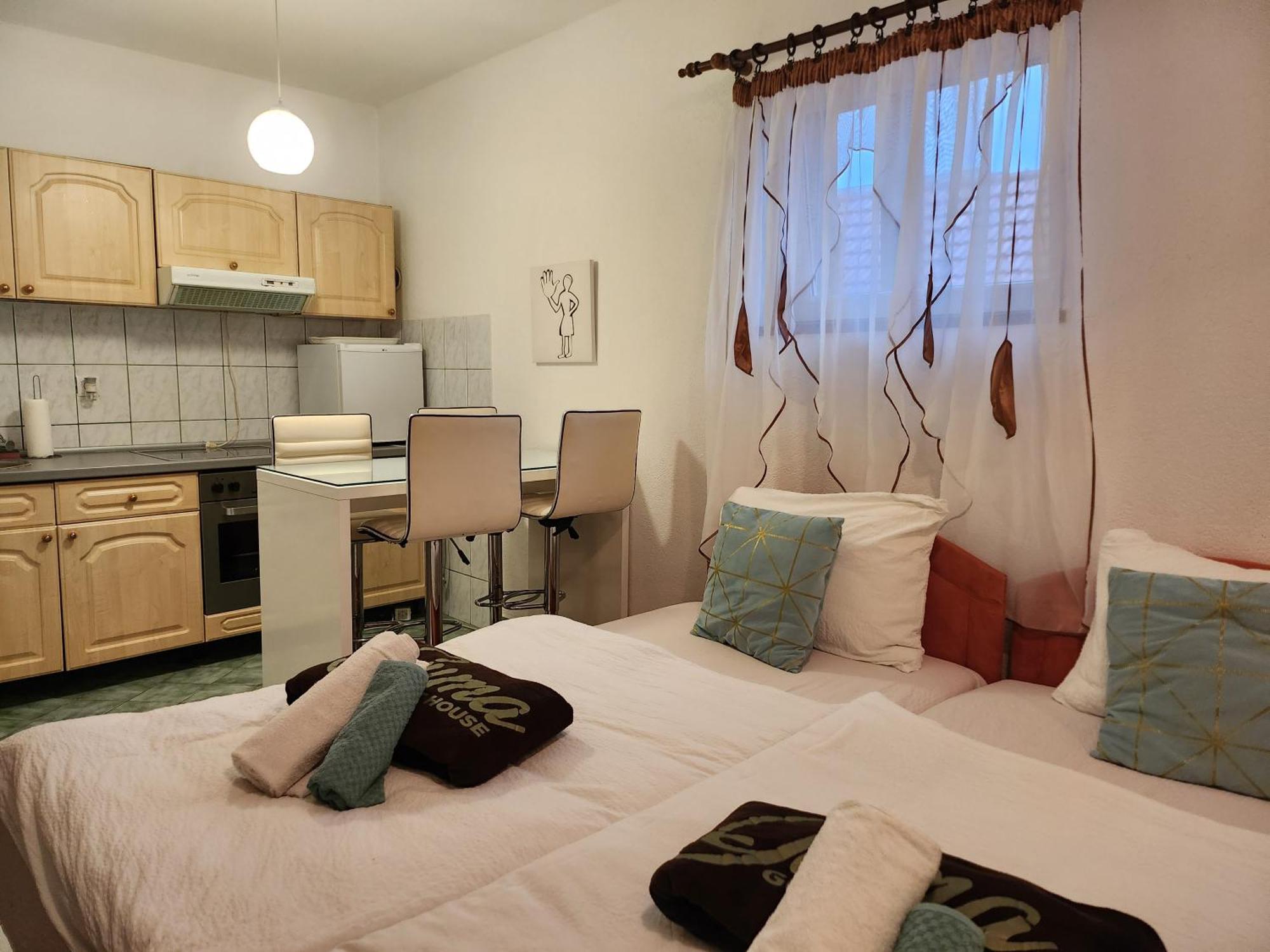 Apartmani Guma Mostar Stari Grad Exterior foto