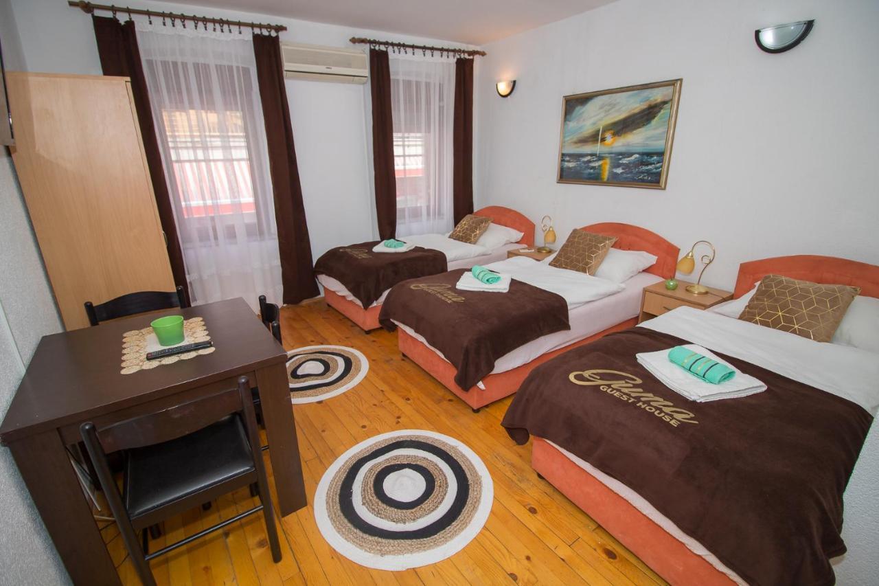 Apartmani Guma Mostar Stari Grad Exterior foto