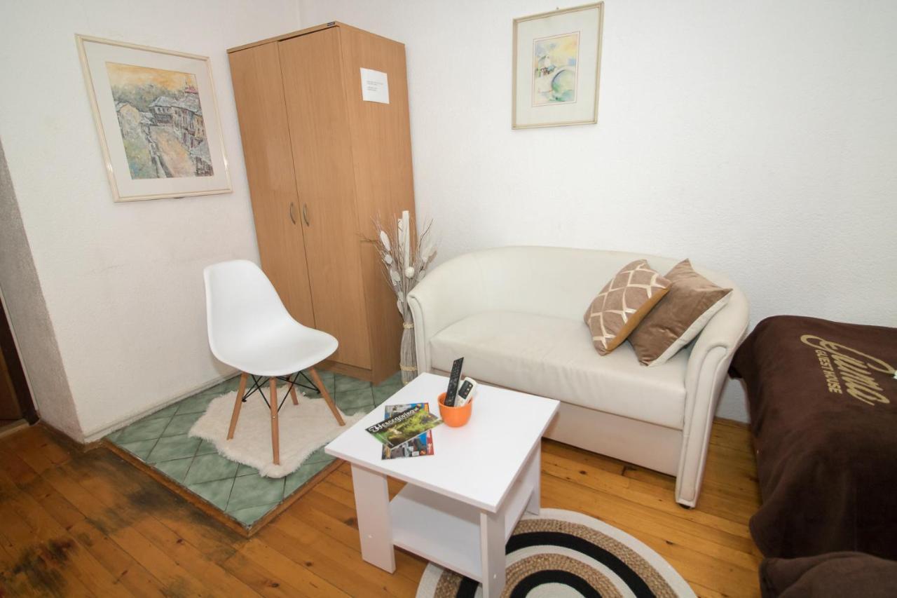 Apartmani Guma Mostar Stari Grad Exterior foto