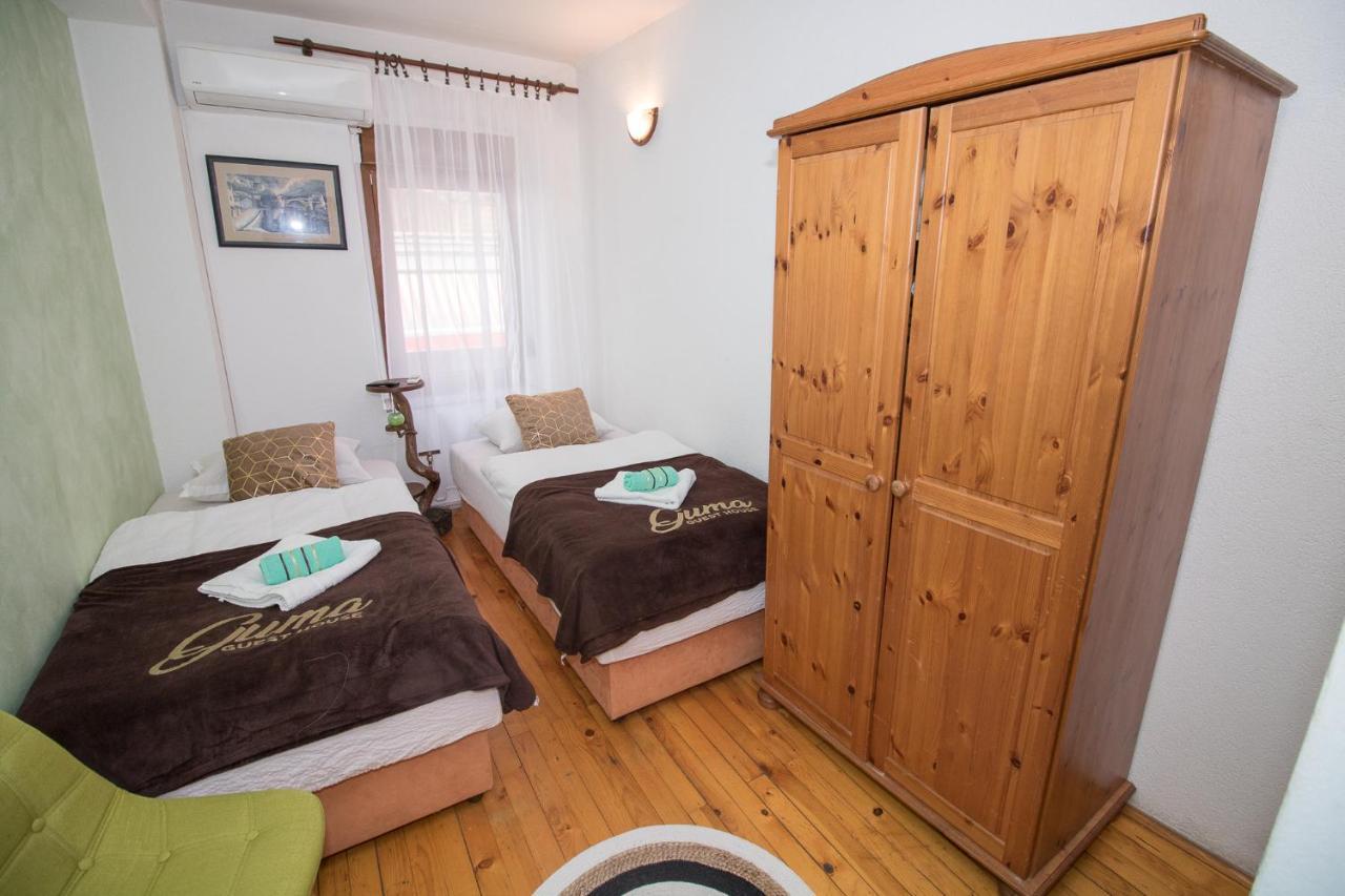 Apartmani Guma Mostar Stari Grad Exterior foto