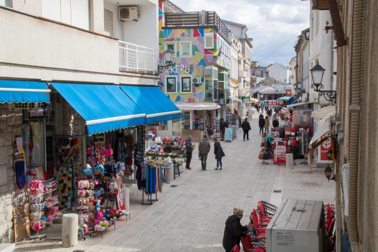 Apartmani Guma Mostar Stari Grad Exterior foto